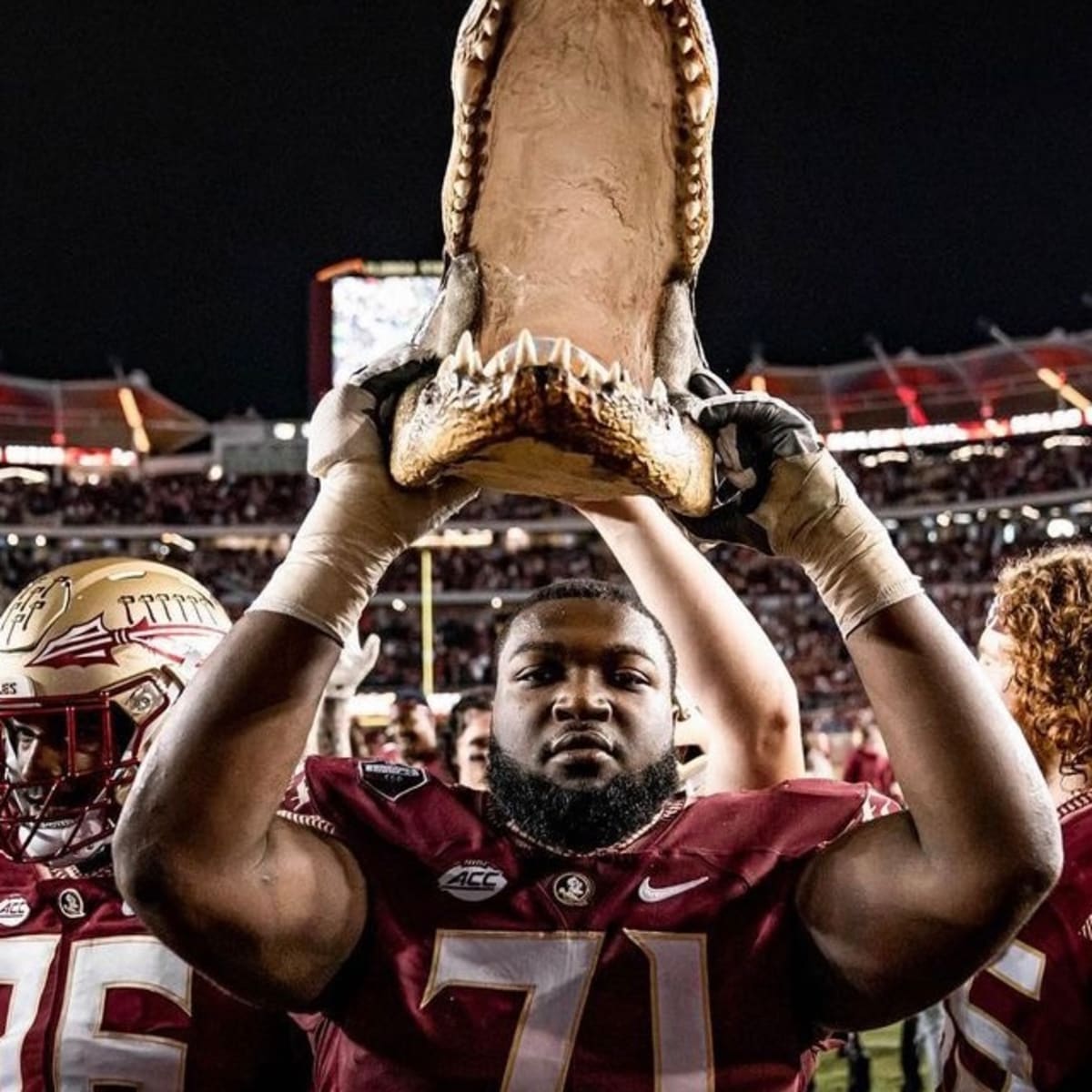 Former Florida State quarterback EJ Manuel joins ACC Network