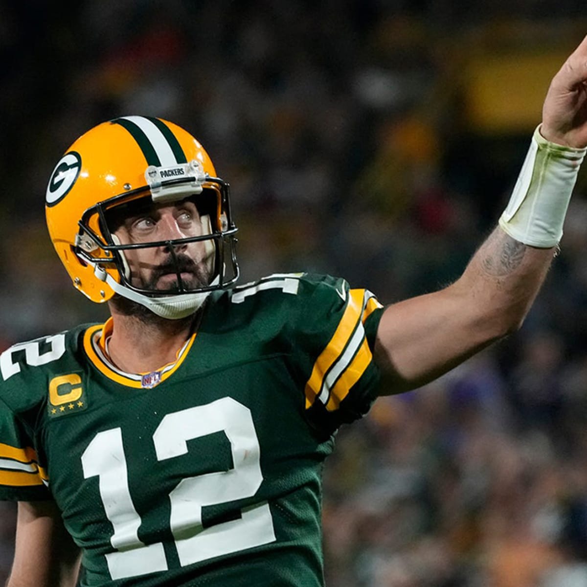 This Raiders-Packers Trade Sends Aaron Rodgers To Las Vegas