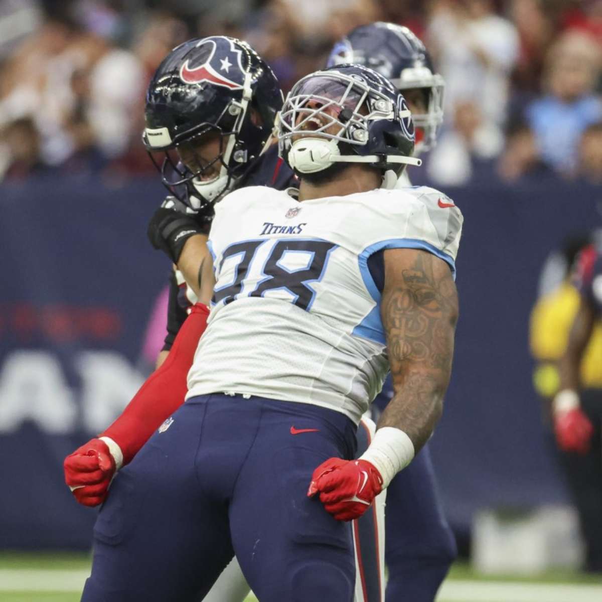 Titans, All-Pro defensive lineman Jeffery Simmons agree to