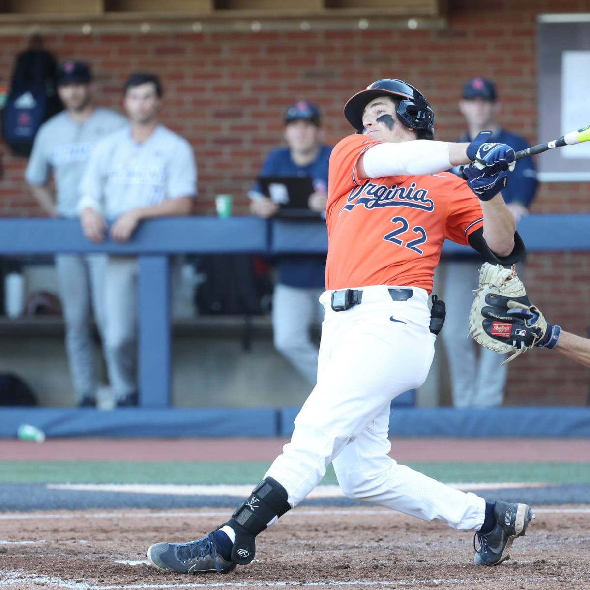 BASEBALL: UVA Greats Teammates Once Again 