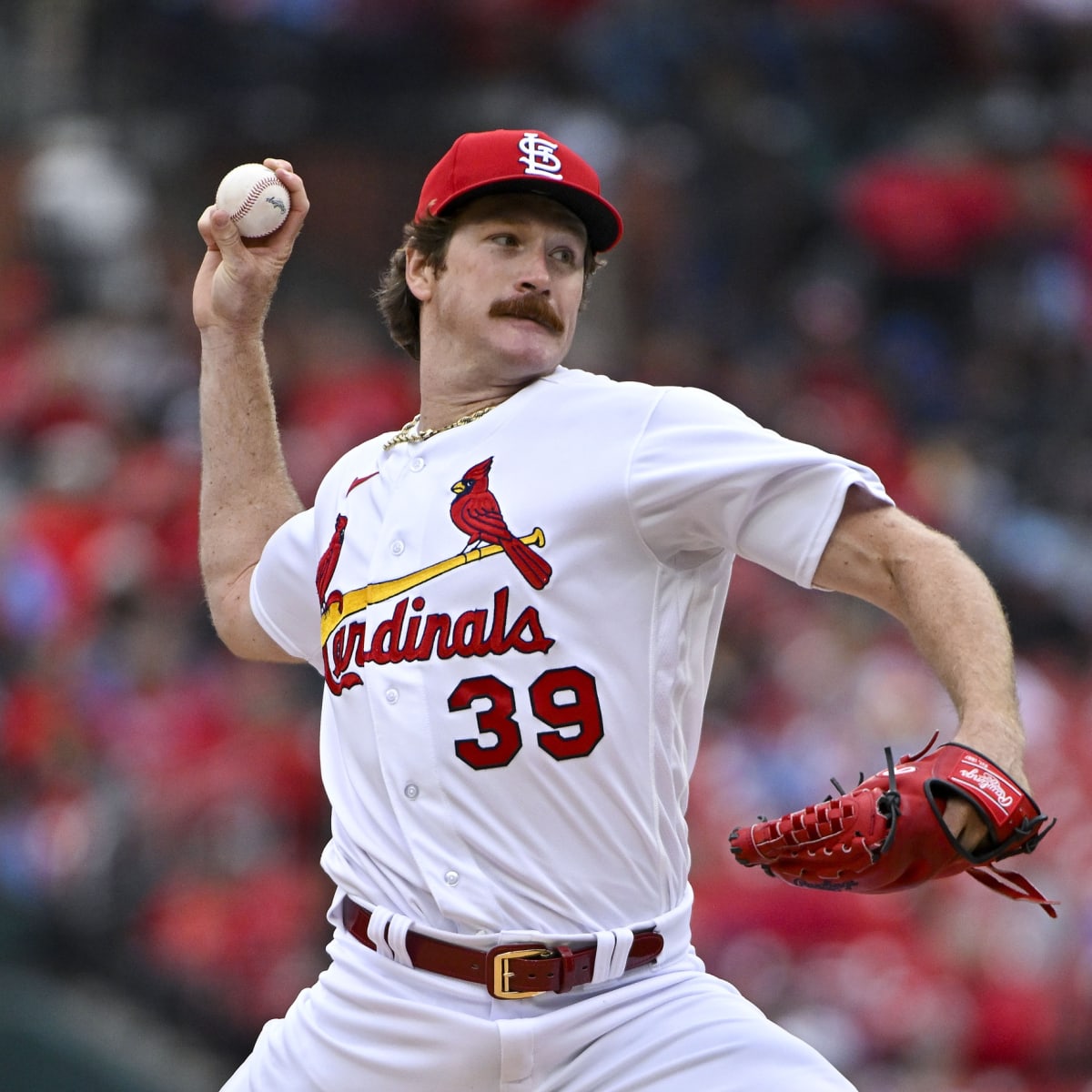 This is why Cardinals SP Miles Mikolas is thriving - Sports Illustrated