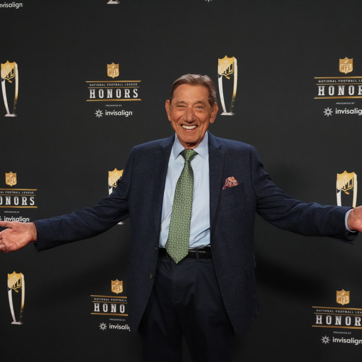 Sports Illustrated on X: According to NFL legend Joe Namath, he's