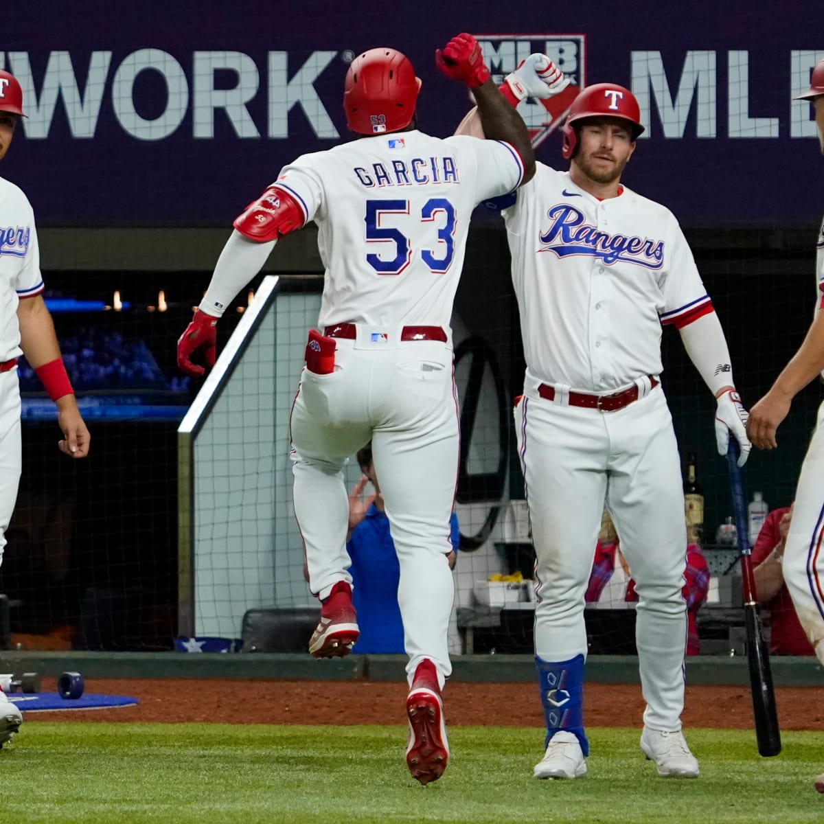 Texas Rangers Slugger Adolis Garcia Named To Home Run Derby Field - Sports  Illustrated Texas Rangers News, Analysis and More