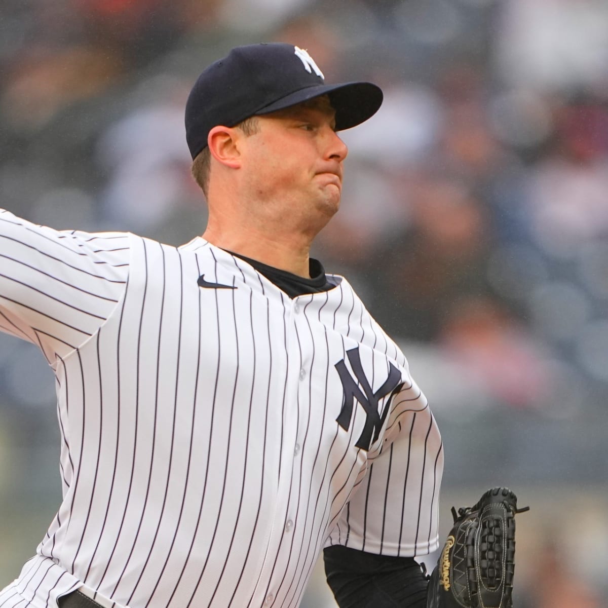 Yankees, Guardians lineups Tuesday