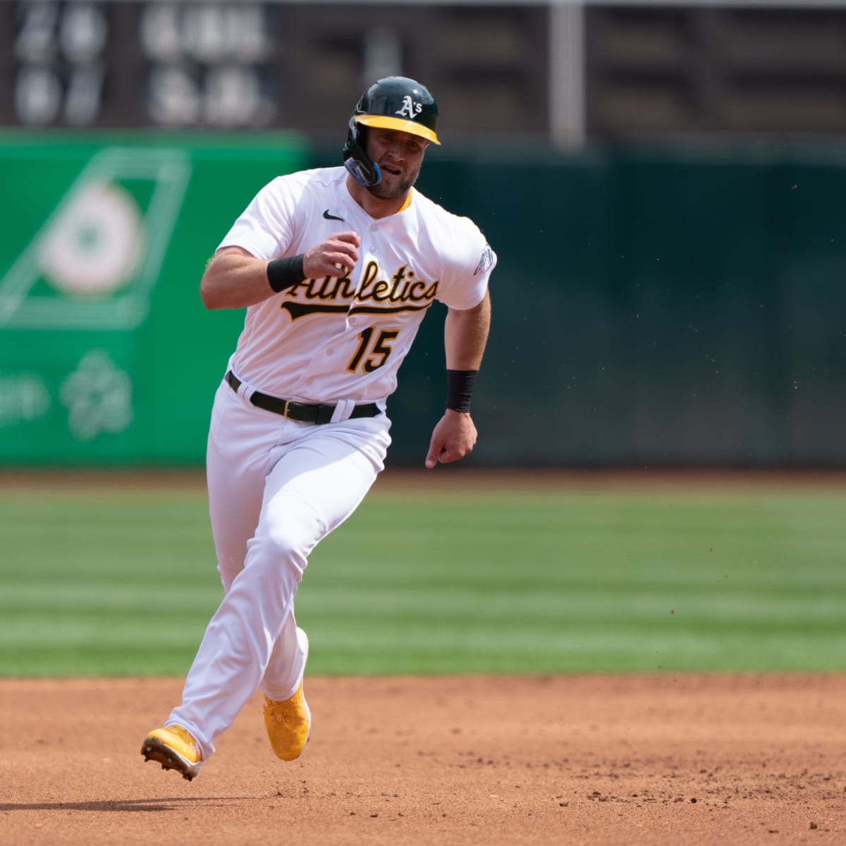 Oakland A's lineup has been worst in MLB over last 2 weeks