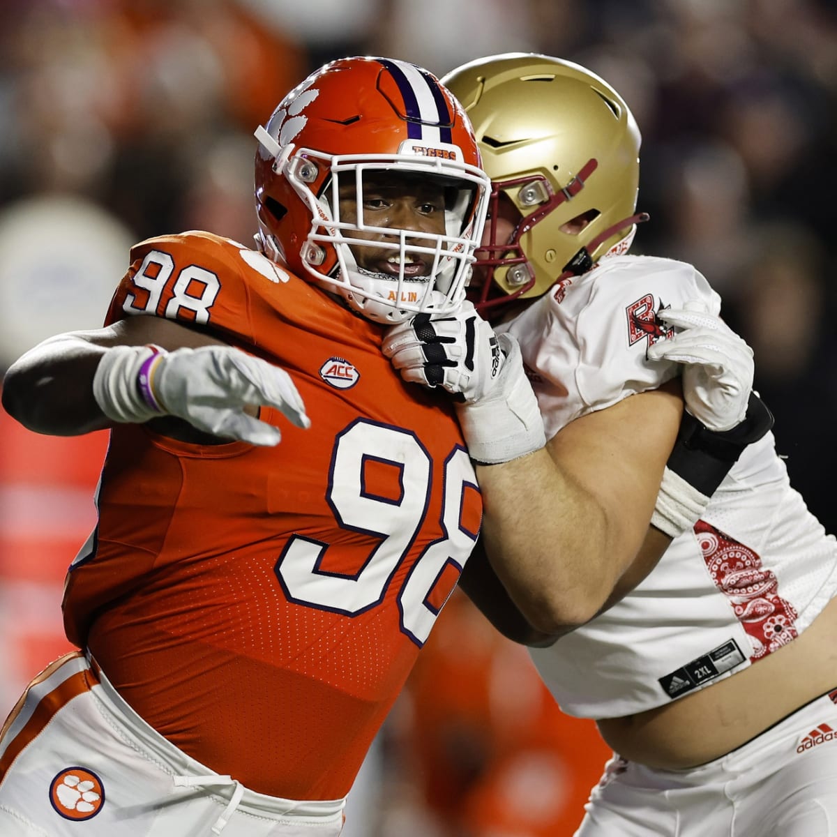 Which side of trenches will Bengals prioritize in first round? NFL