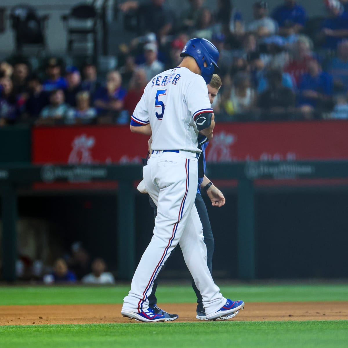 Rangers make Corey Seager IL decision after suffering injury vs