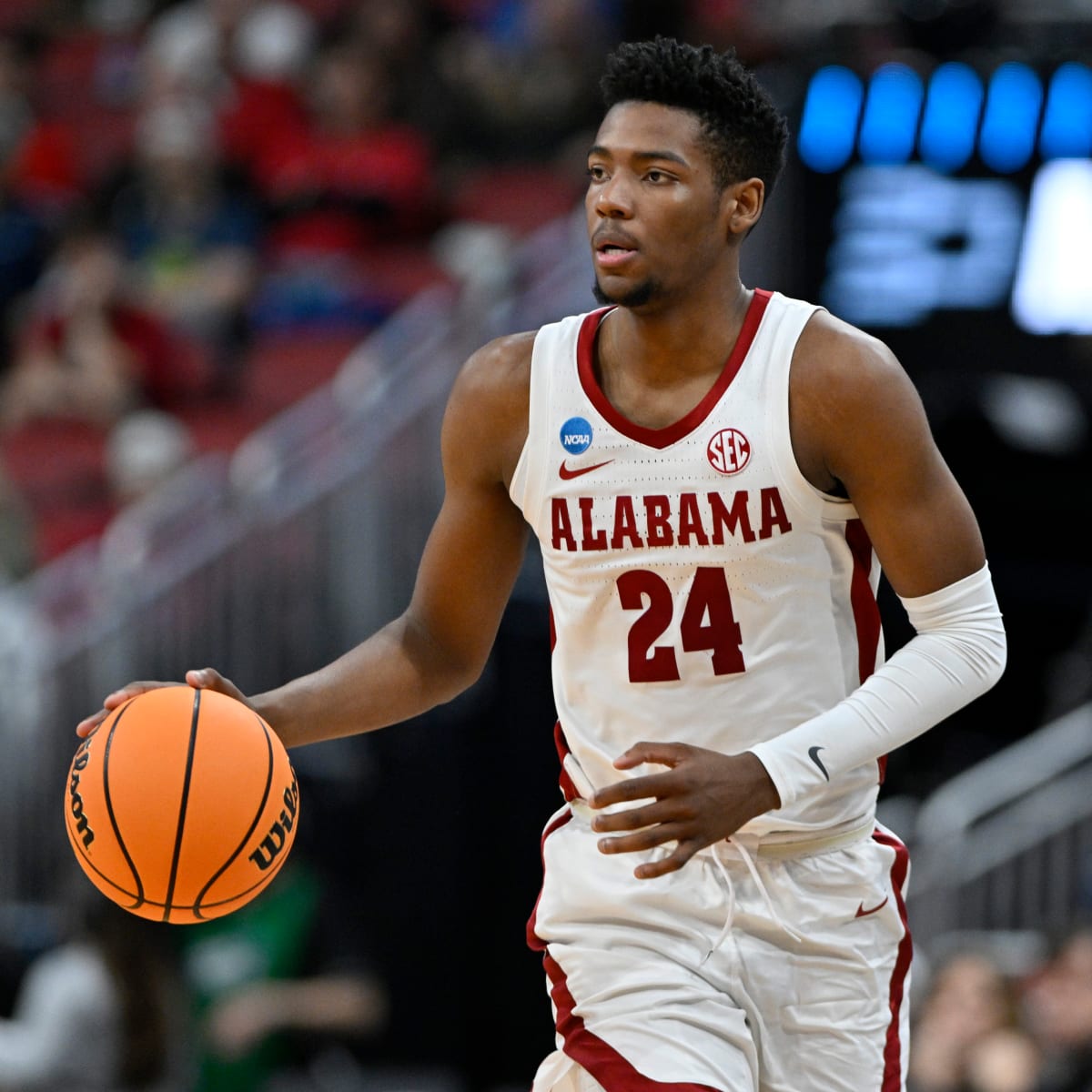 NEW 2023 ESPN NBA Mock Draft: Brandon Miller OVER Scoot Henderson + Victor  Wembanyama To Pistons? 