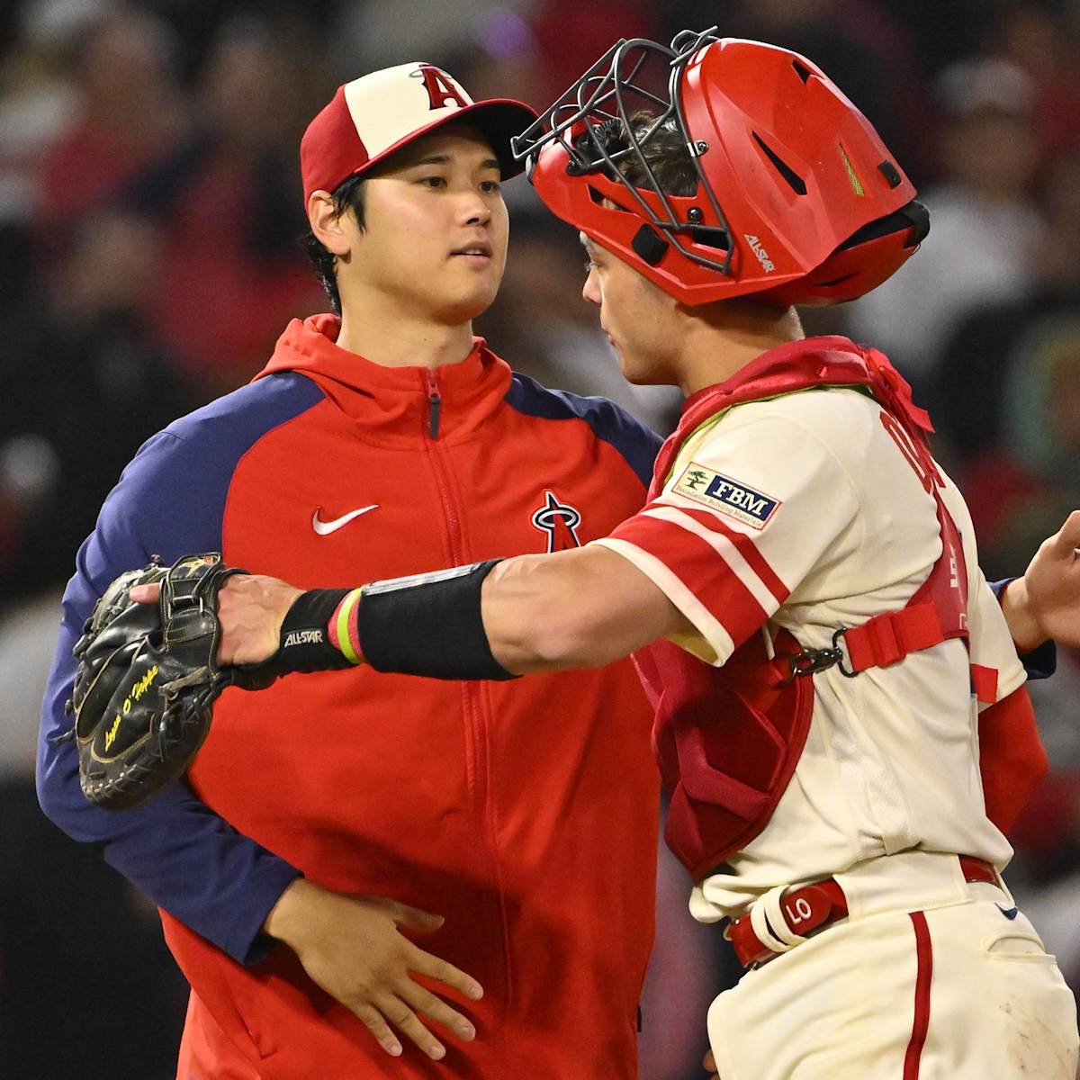 Angels Notes: 1st Victory, All Anthony Rendon Updates, Ohtani