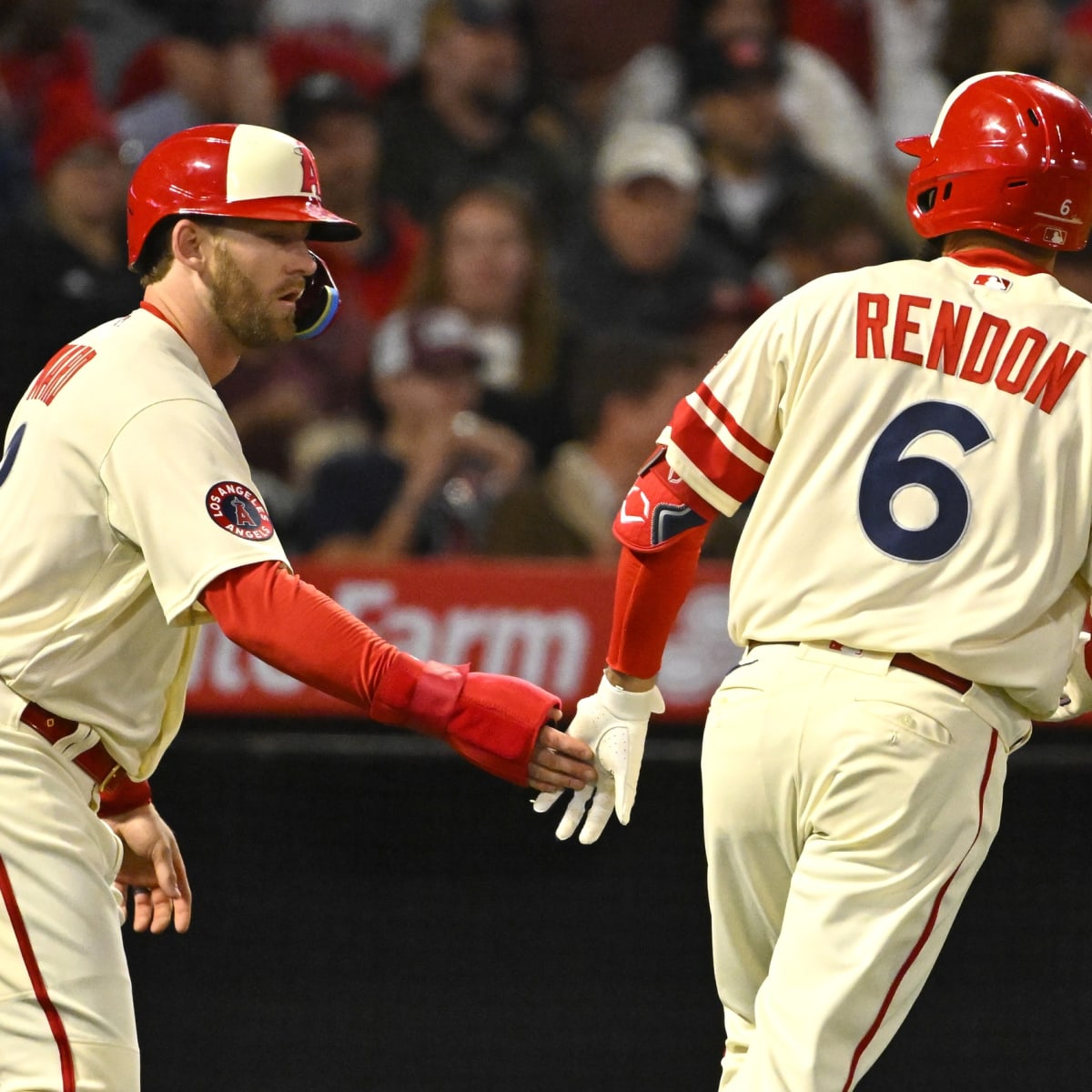 MLB investigating Anthony Rendon incident with fan after Angels