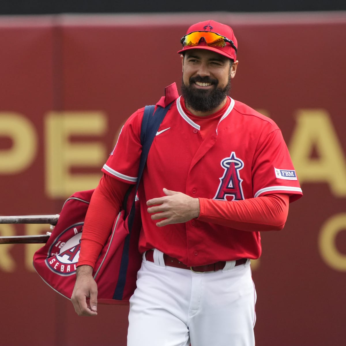 ANGELS Franchise Jersey Roster #24 - Halos Heaven