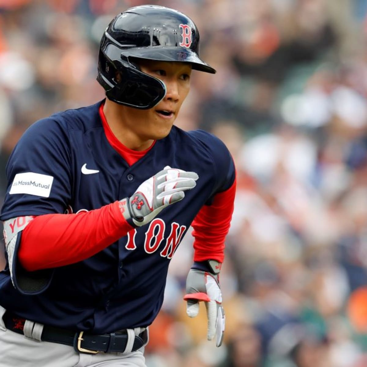 Red Sox injuries: Bobby Dalbec (hamstring tightness) out of