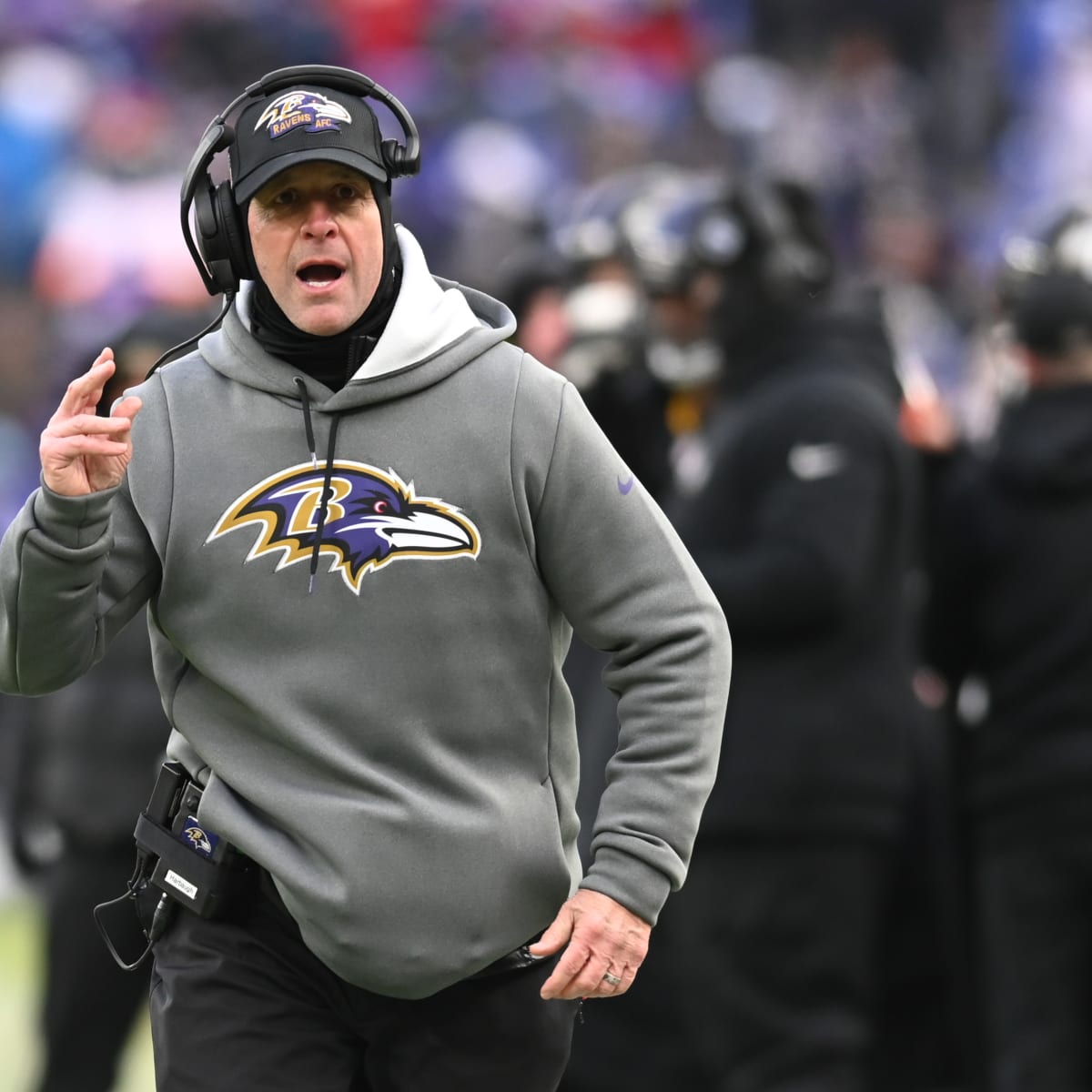 Baltimore Ravens over/under wins total betting breakdown - Sports  Illustrated