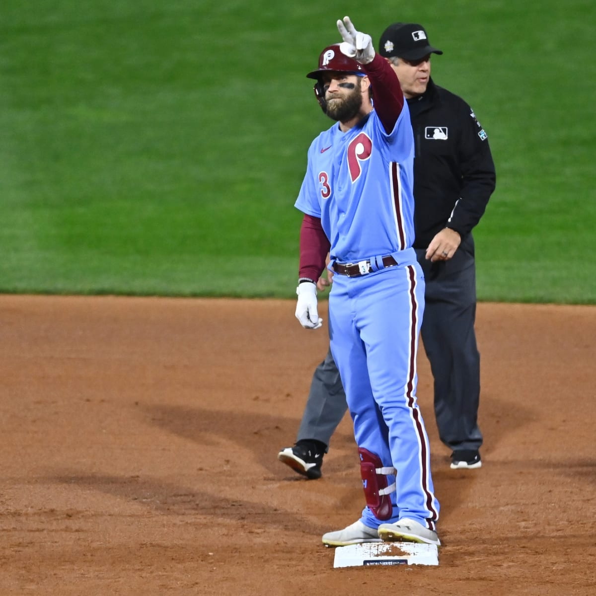 PHOTOS: Bryce Harper in a Phillies uniform