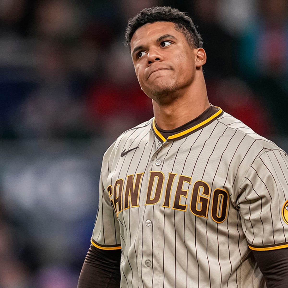 Padres' Juan Soto revs up Dodgers rivalry: 'They should be