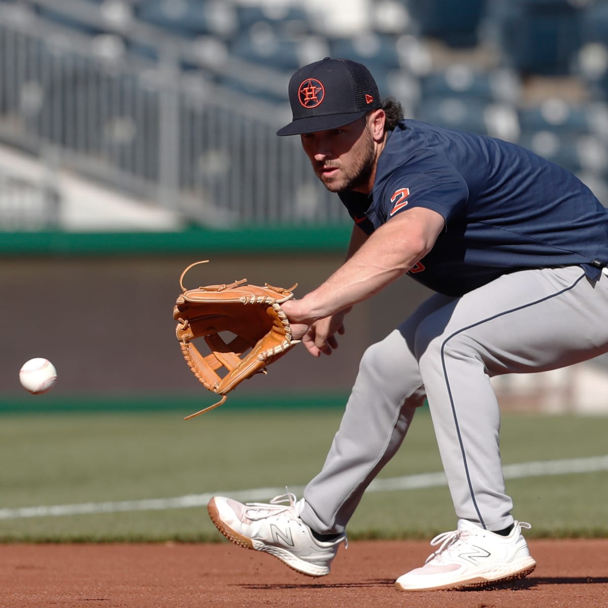 Alex Bregman Is Struggling At The Plate