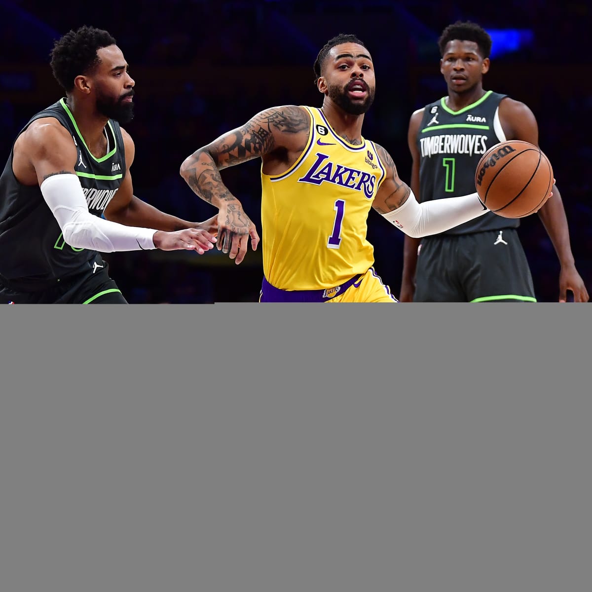 New York Knicks: D'Angelo Russell trade could cure point guard issue