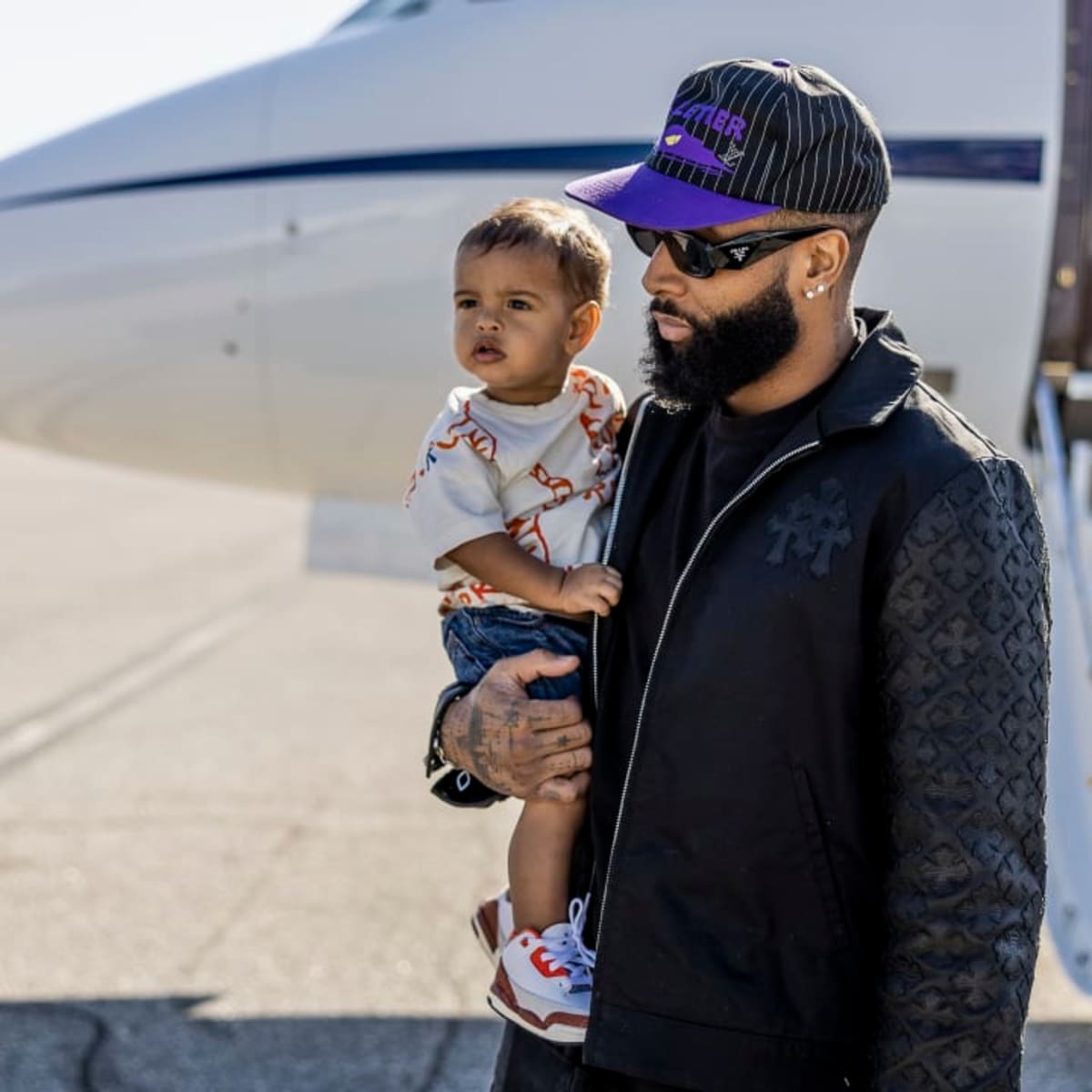 Baltimore Ravens' Odell Beckham Jr. Feels 'Celebrated' in Baltimore, Eyes  Super Bowl Ring - Sports Illustrated Baltimore Ravens News, Analysis and  More