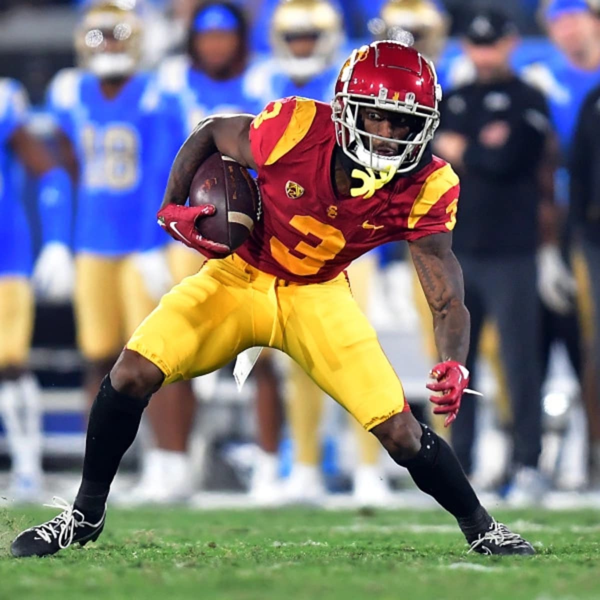 Jordan Addison, WR, USC  NFL Draft Scouting Report