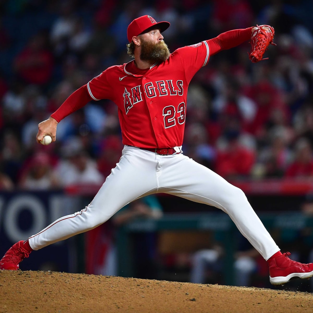 Seattle Mariners at Los Angeles Angels, June 26, 2022 