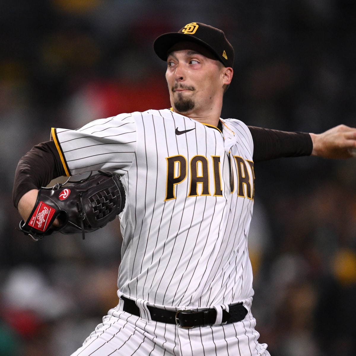 With the Padres, Blake Snell has yet to get in a zone: 'It's gotta be me  overthinking' - The Athletic