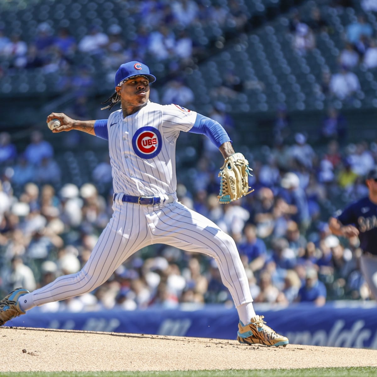 Marcus Stroman would 'love' to sign contract extension with Cubs: report –  NBC Sports Chicago