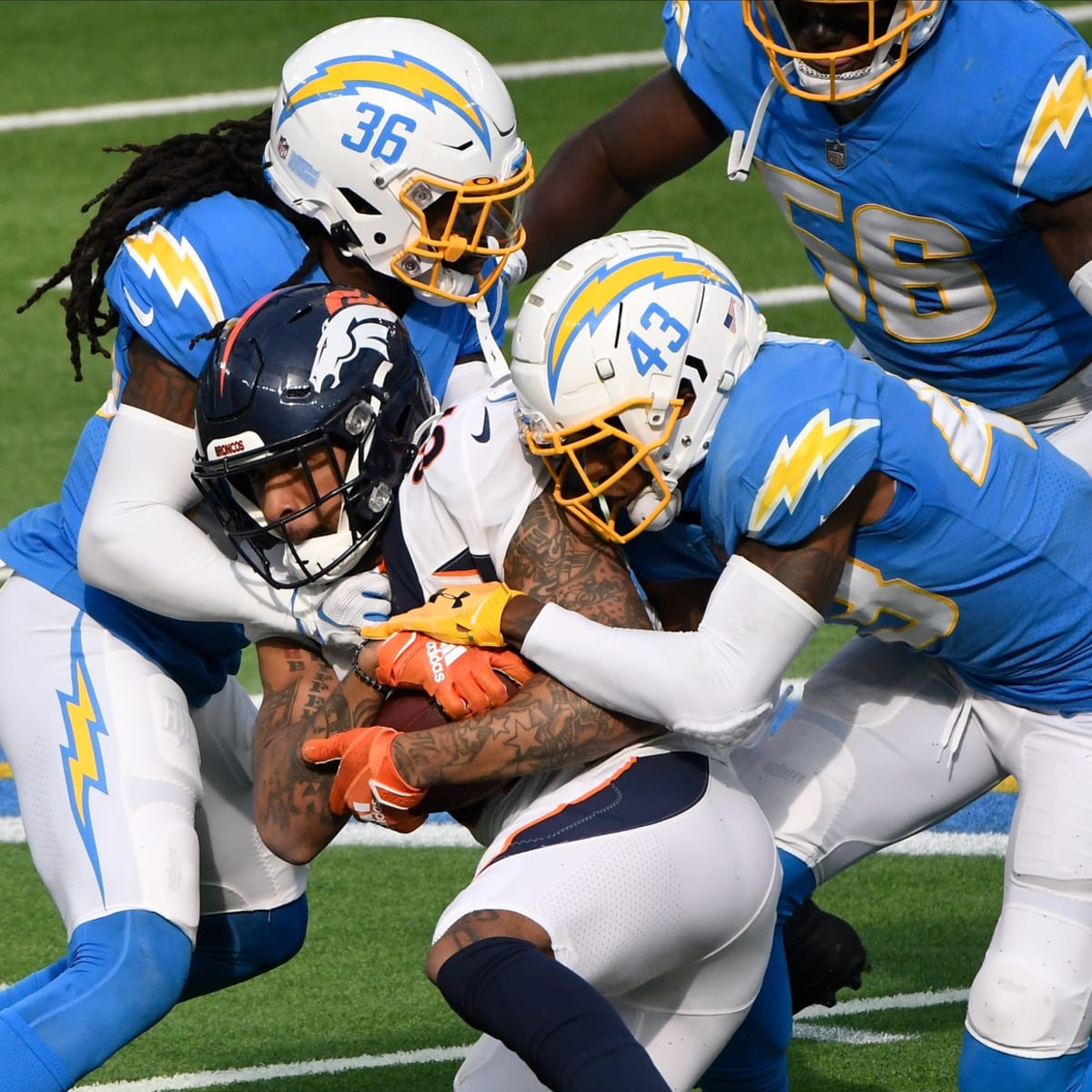 Chargers News: Sports Writers Has Bolts As Team That Needs to Ace Their Draft  Picks - Sports Illustrated Los Angeles Chargers News, Analysis and More