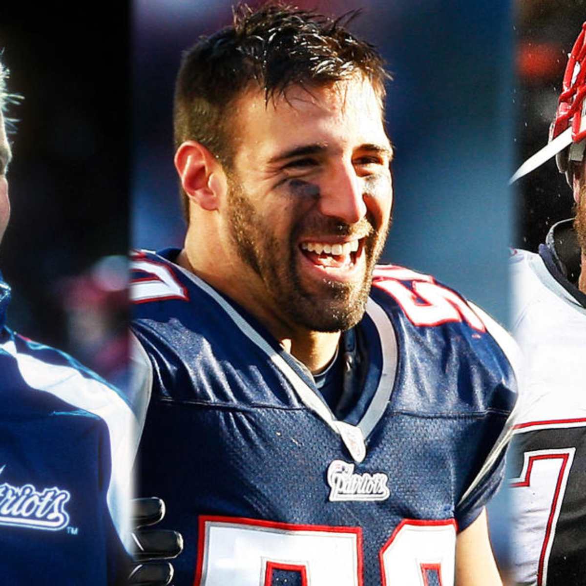 Bill Belichick Praises New Patriots Hall Of Famer Mike Vrabel