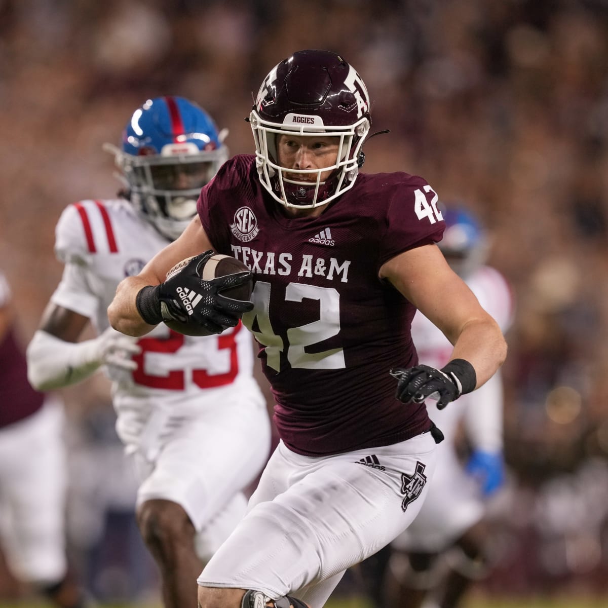 Texas A&M Aggies Secondary Logo History