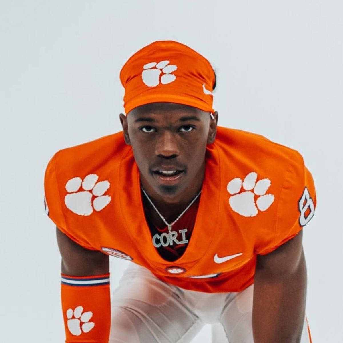 Hot] Buy New Will Shipley Jersey Clemson Tigers