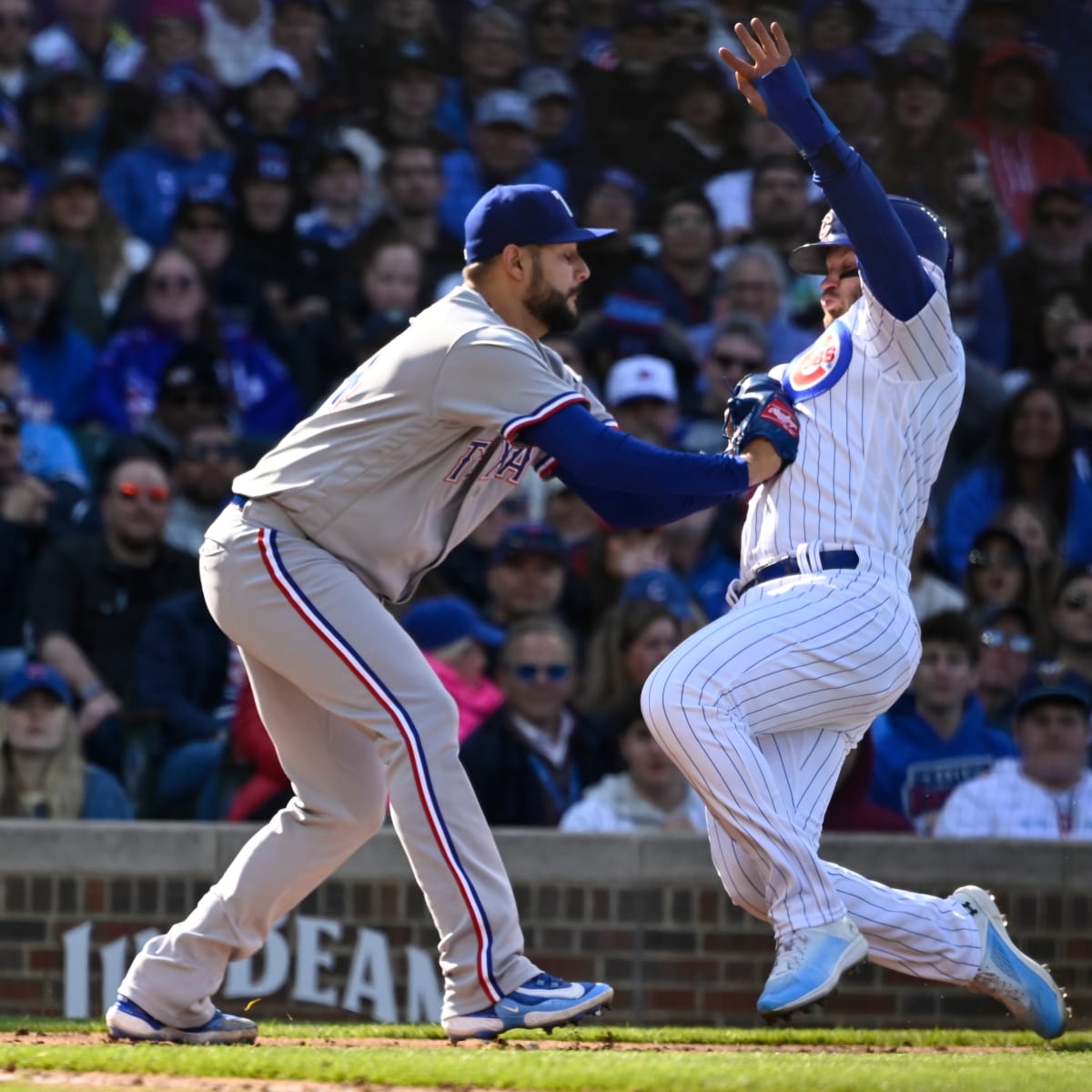 How former Cubs star Anthony Rizzo helped Ian Happ with his extension – NBC  Sports Chicago