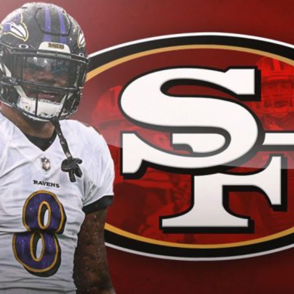 ESPN Proposes Baltimore Ravens QB Lamar Jackson Trade to Houston