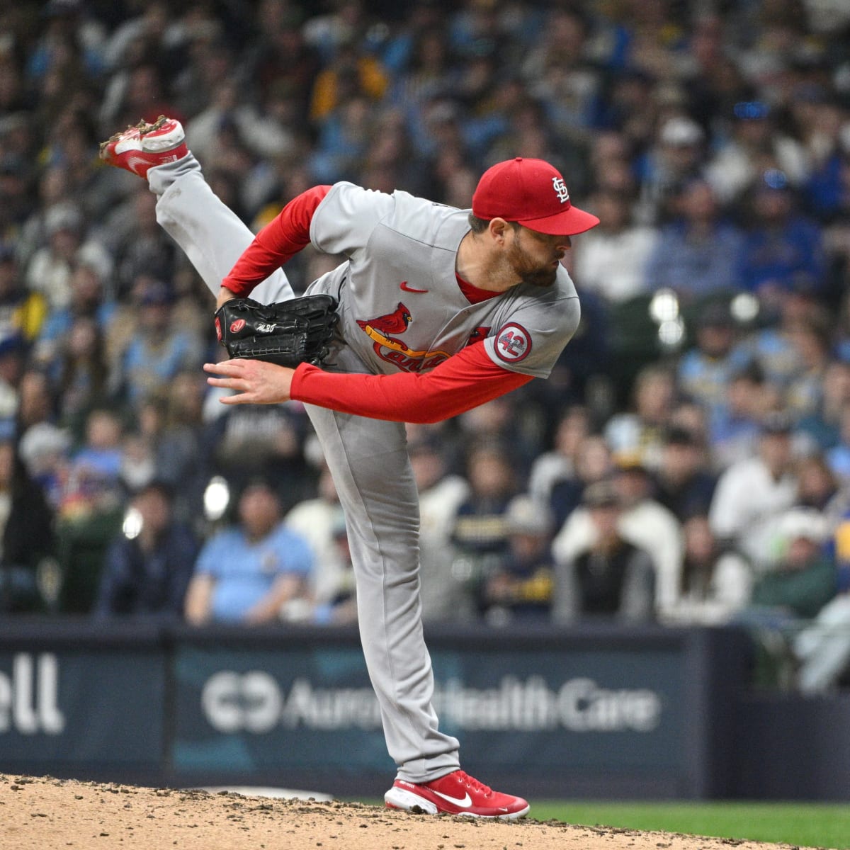 Starting Lineups, Pitchers for Arizona Diamondbacks vs. St. Louis Cardinals  Game Monday - Fastball