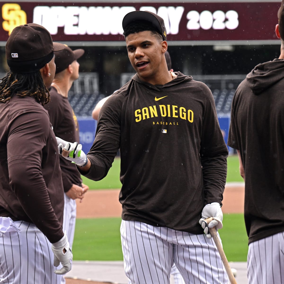 San Diego Padres Cool Base Turn Back The Clock Jersey