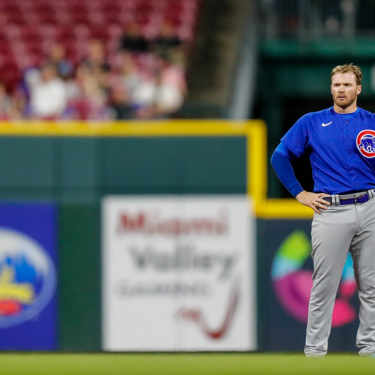 It's the place I always wanted to be: Cubs, Happ agree to 3-year contract  extension