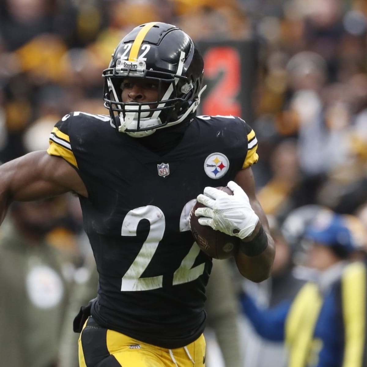 Steelers RB Najee Harris is capable of meeting high expectations in 2023 -  Behind the Steel Curtain