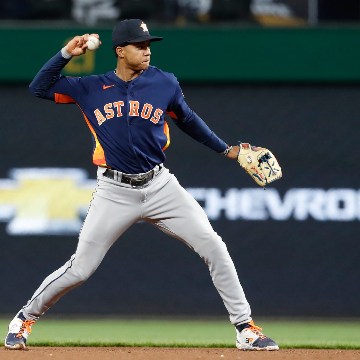 Astros: How Corey Julks stayed ready before his big hit vs. Braves