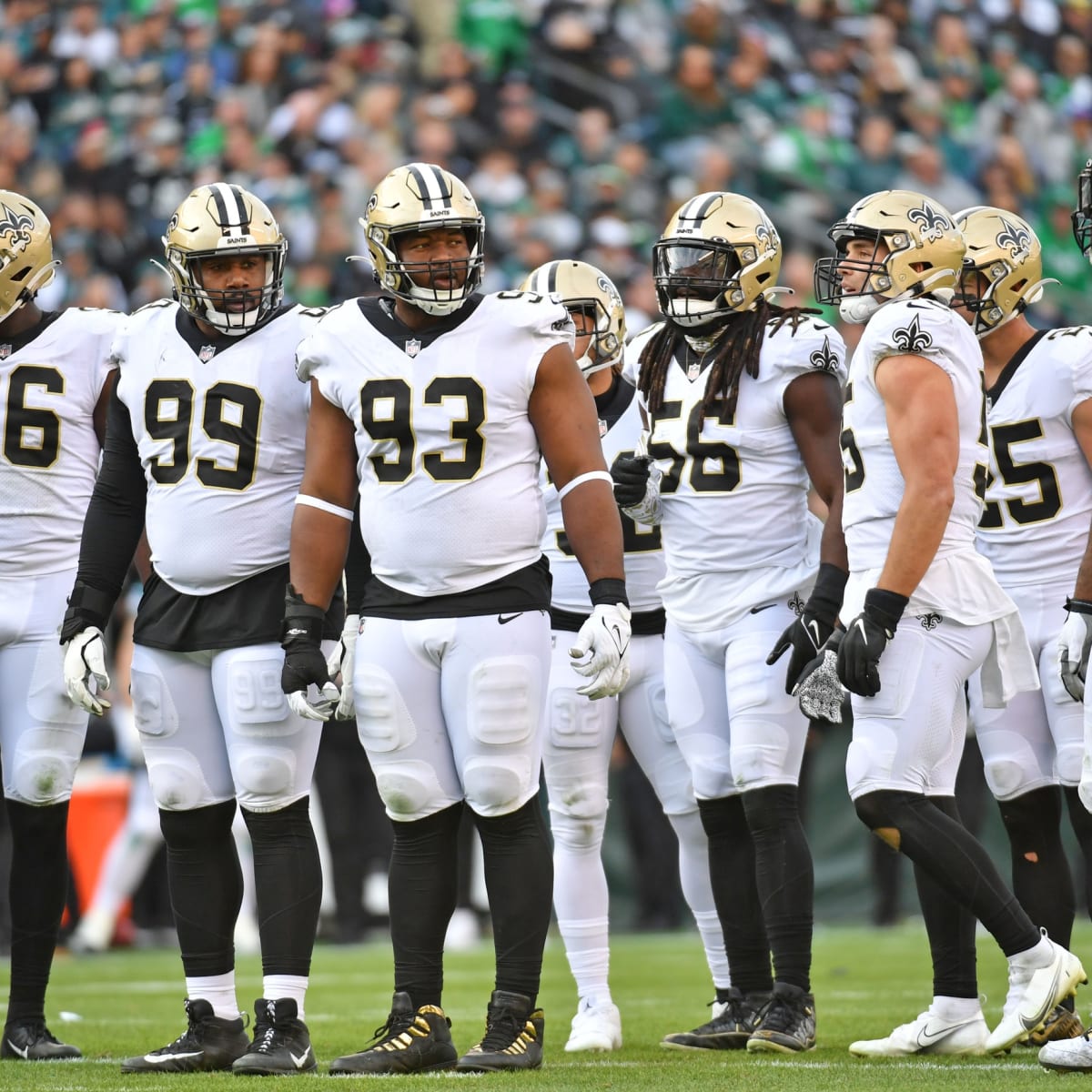 Saints Who Helped Themselves In Preseason Game 1 vs. Chiefs - Sports  Illustrated New Orleans Saints News, Analysis and More