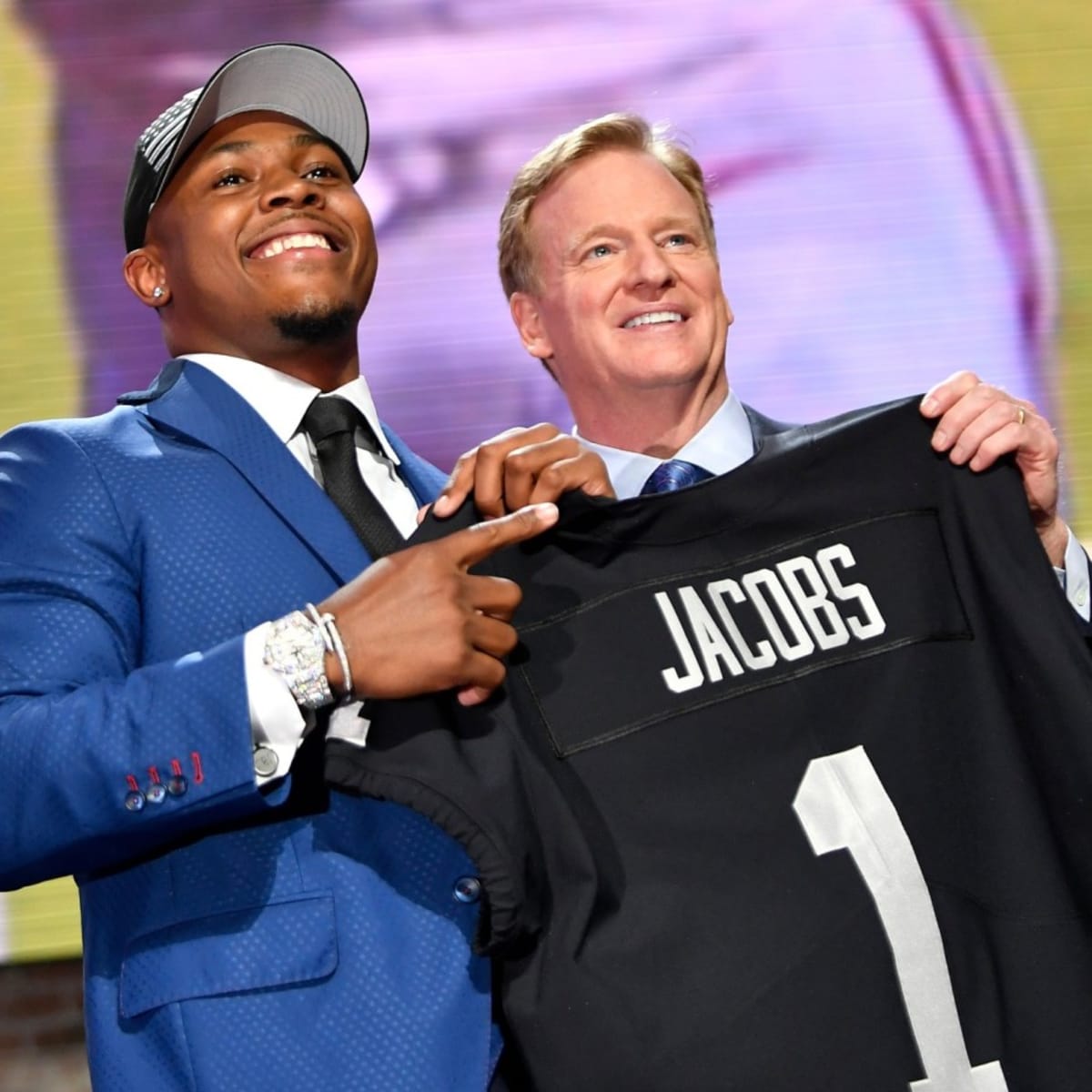 Las Vegas Raiders on X: It's.DRAFT DAY‼️ *