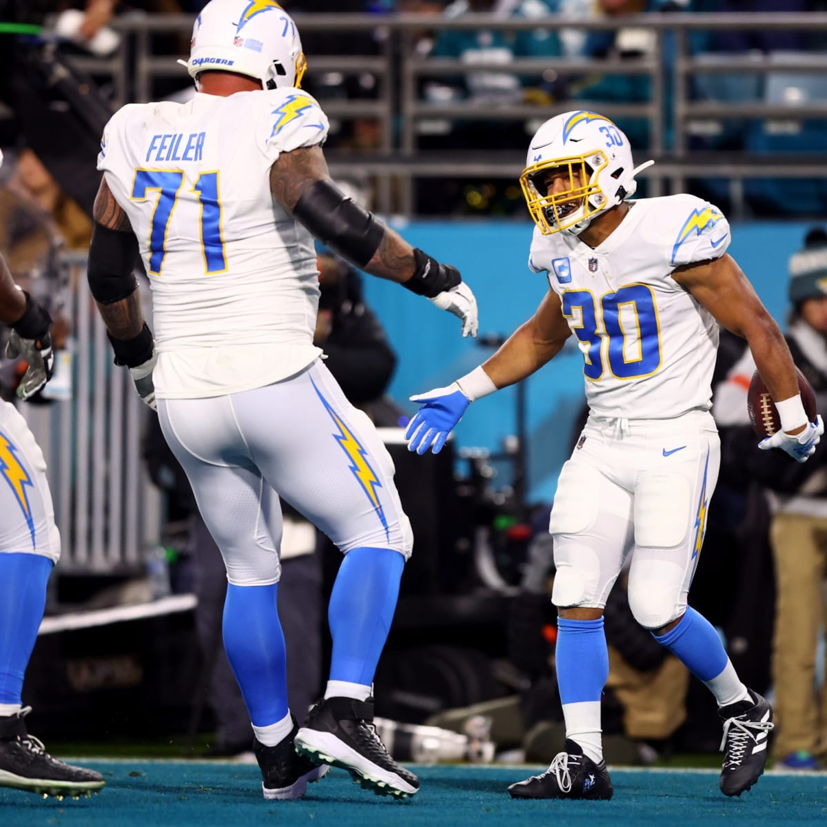 Unlocking the Future: LA Chargers Draft Picks Set to Energize the