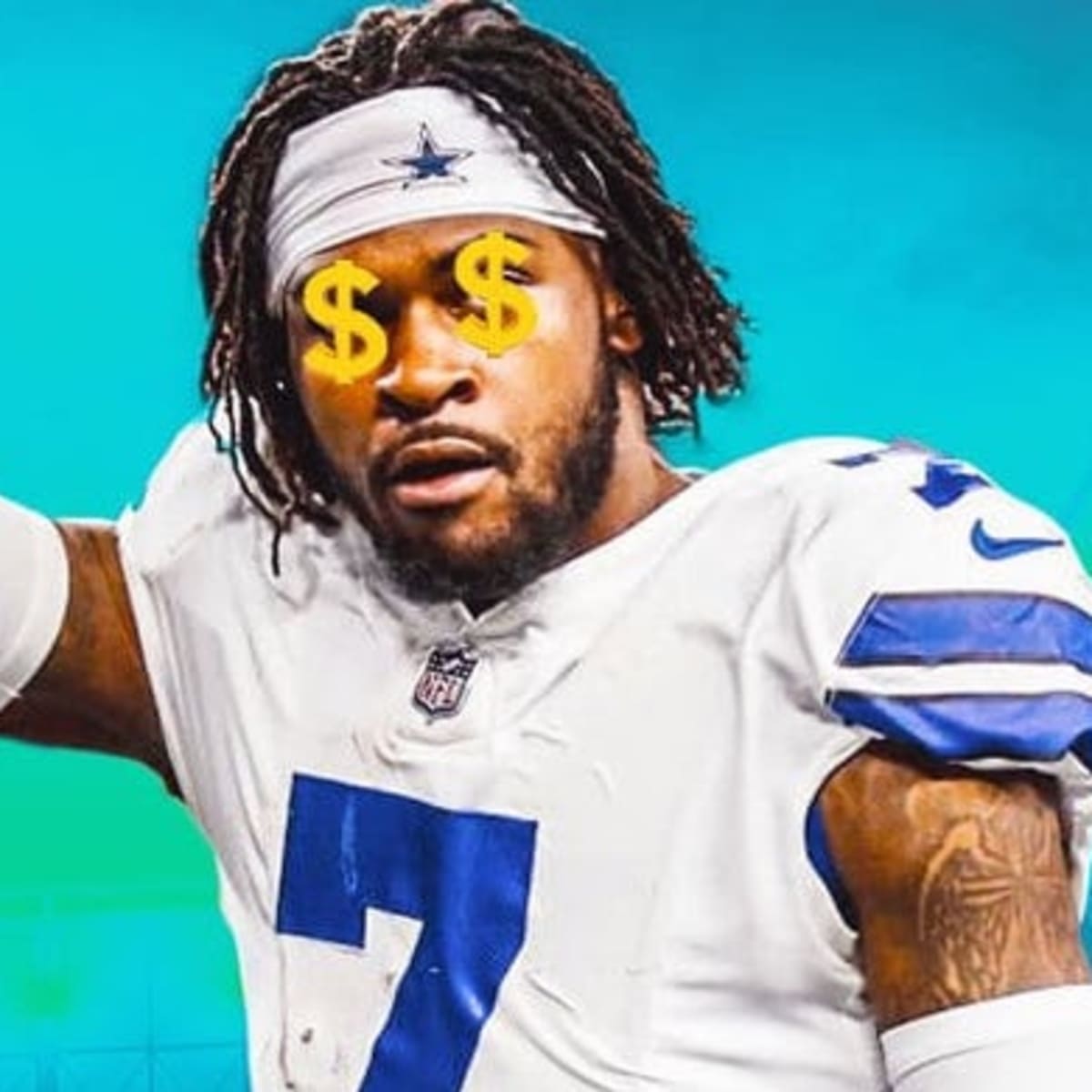 Cowboys sign CB Trevon Diggs to five-year, $97 million contract extension