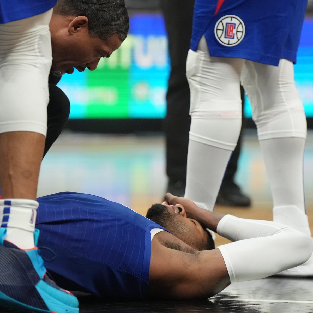 Paul George injury update could salvage Clippers hopes in the playoffs