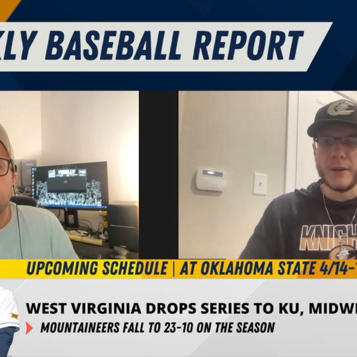 Between The Eers: WVU Baseball Weekly Update 5.10/11.23 - Sports  Illustrated West Virginia Mountaineers News, Analysis and More