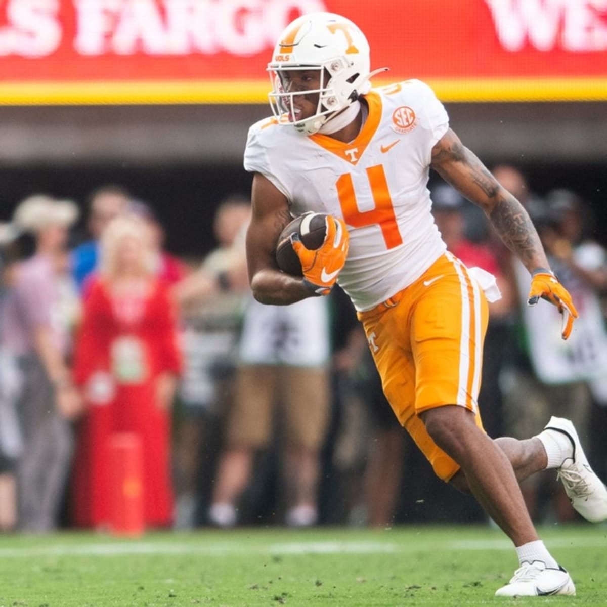 HELP WANTED: Titans Top Targets at WR on Day 2 of the NFL Draft - Sports  Illustrated Tennessee Titans News, Analysis and More