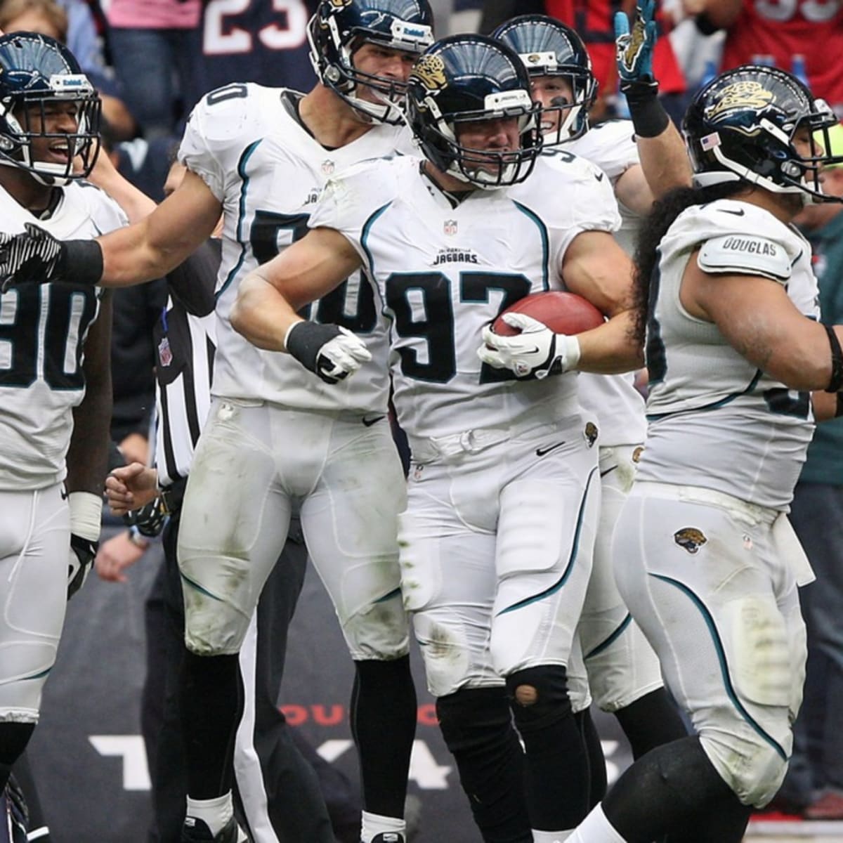 Jacksonville Jags Volunteer Gameday Crew