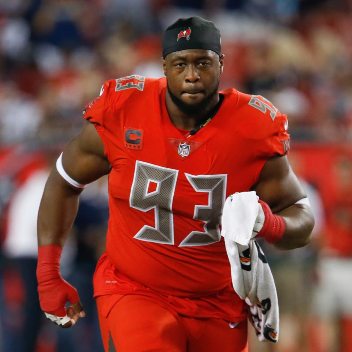 Former Bucs DT Gerald McCoy officially announces retirement