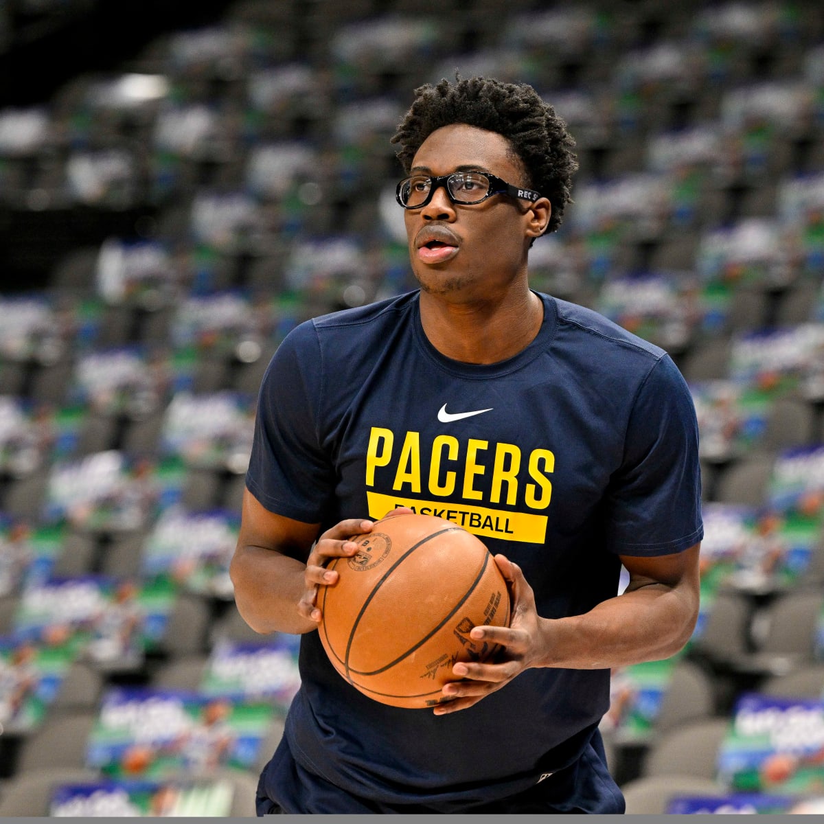 Is Jalen Smith the perfect young replacement for former Pacers all
