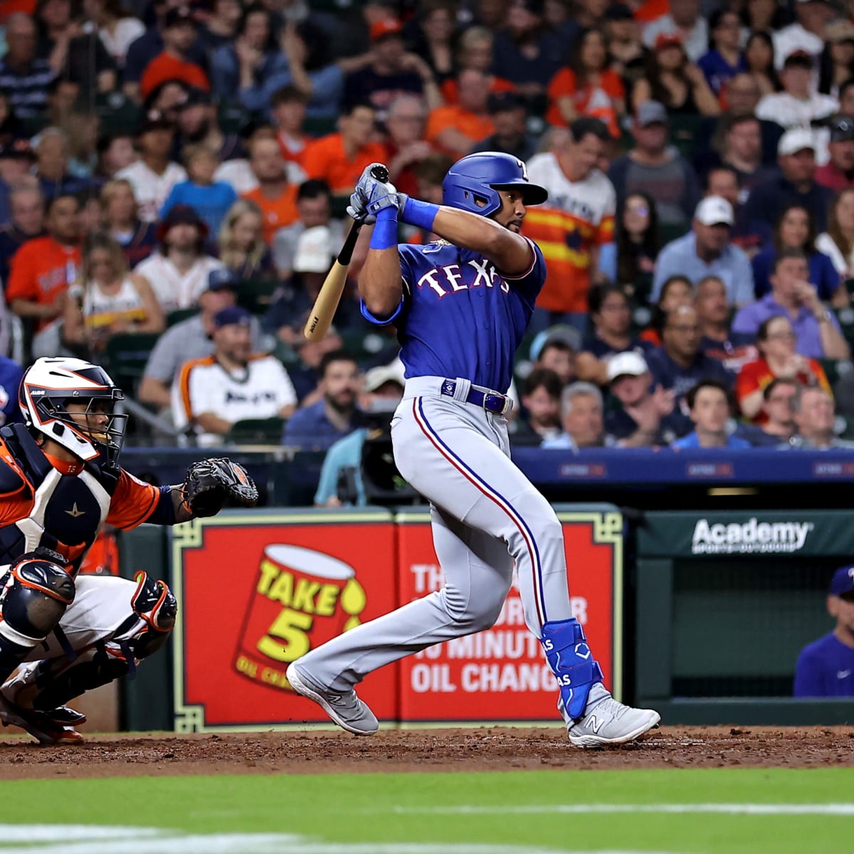 Jordan Montgomery Must Do 'Something Different' for Texas Rangers in ALCS  Game 5 Against Houston Astros - Sports Illustrated Texas Rangers News,  Analysis and More