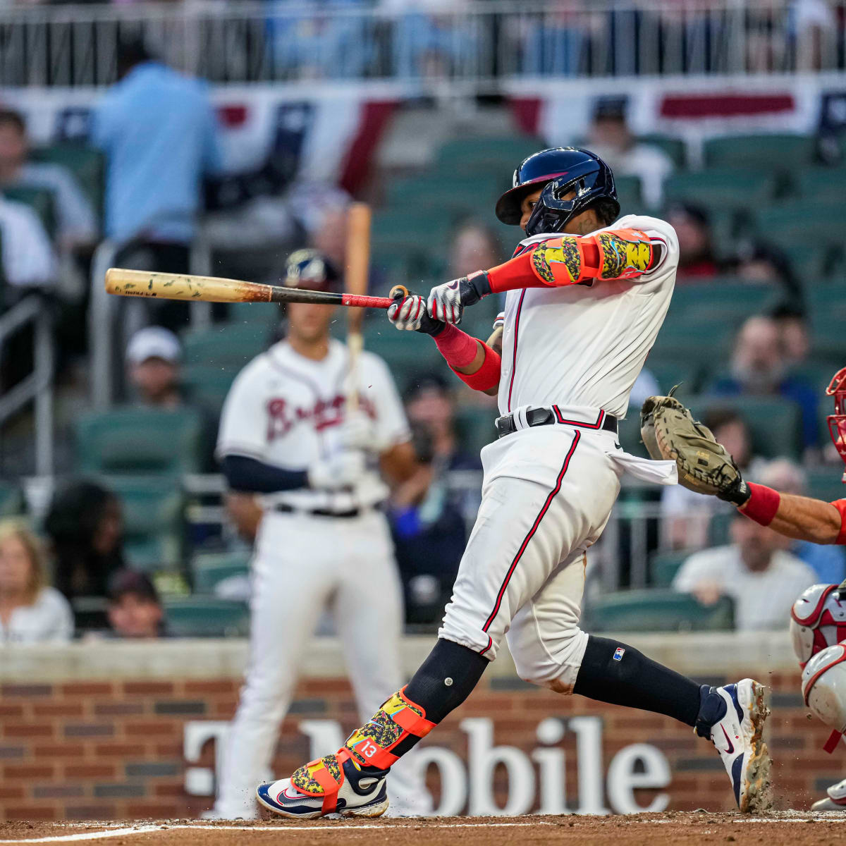 Atlanta Braves on X: Your April National League Player of the