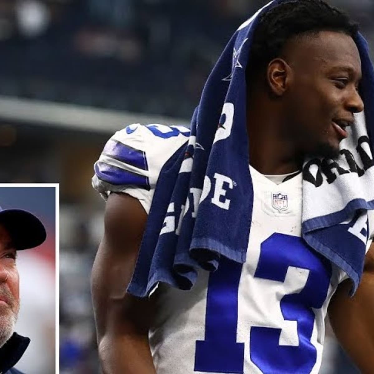 Dallas Cowboys sign WR Michael Gallup to 5-year, $62.5 million deal, NFL  News, Rankings and Statistics